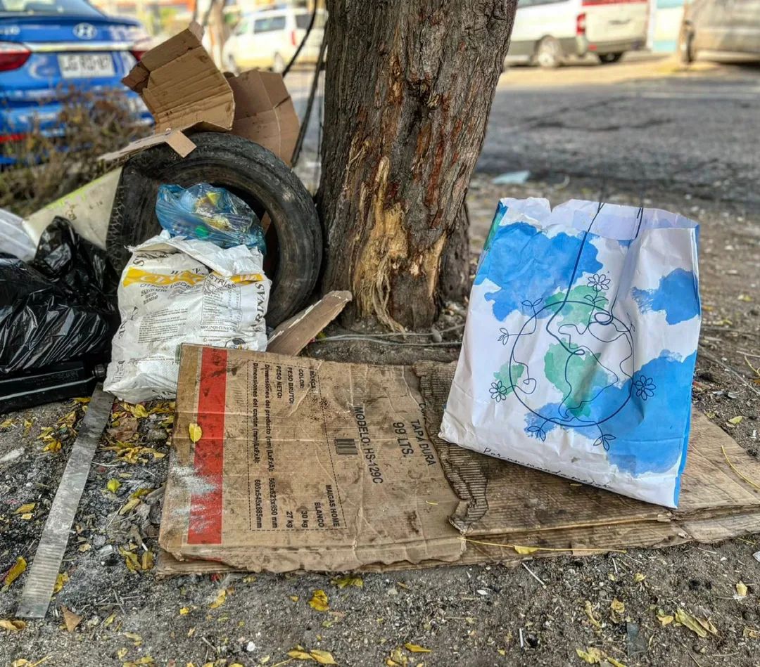 De neumáticos en la basura al living de tu hogar